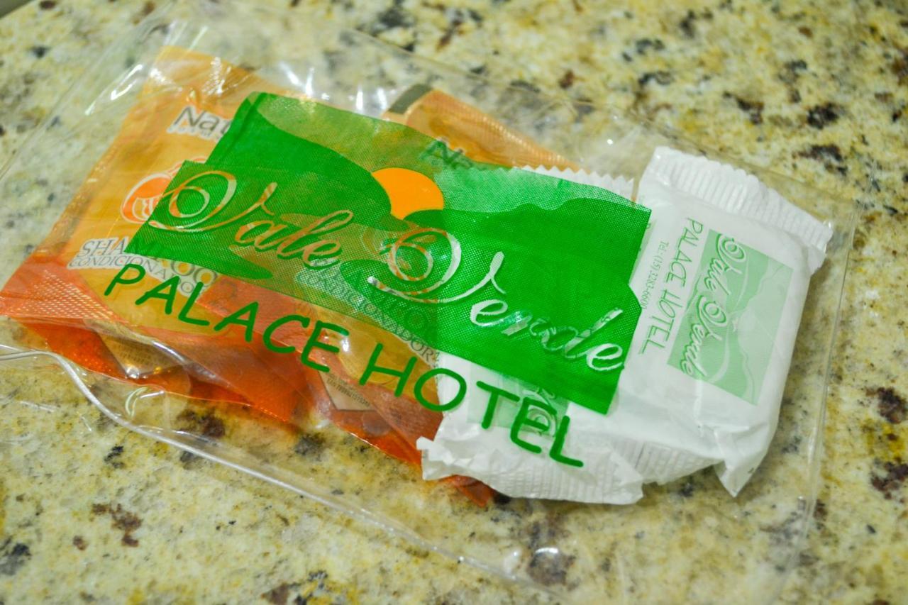 Vale Verde Palace Hotel Laranjal Paulista Εξωτερικό φωτογραφία