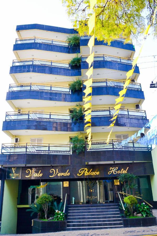 Vale Verde Palace Hotel Laranjal Paulista Εξωτερικό φωτογραφία
