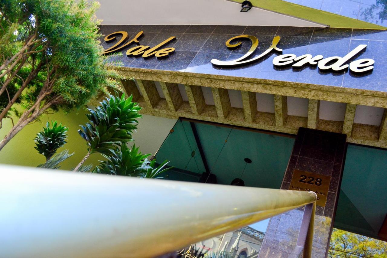 Vale Verde Palace Hotel Laranjal Paulista Εξωτερικό φωτογραφία