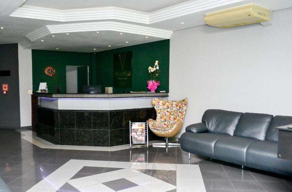 Vale Verde Palace Hotel Laranjal Paulista Εξωτερικό φωτογραφία